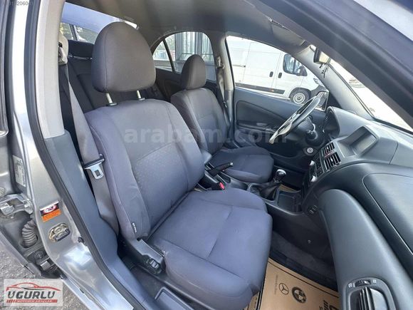 2007 ALMERA TEKNA