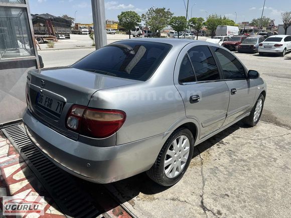 2007 ALMERA TEKNA