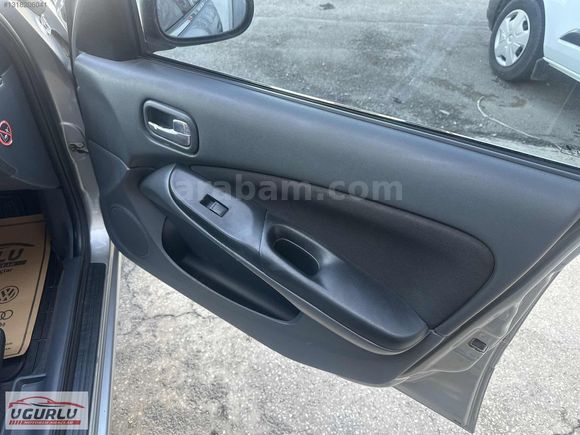 2007 ALMERA TEKNA