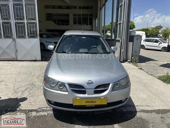 2007 ALMERA TEKNA