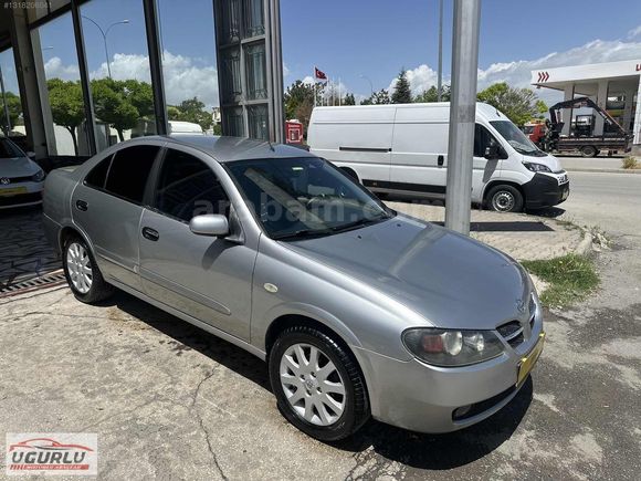 2007 ALMERA TEKNA