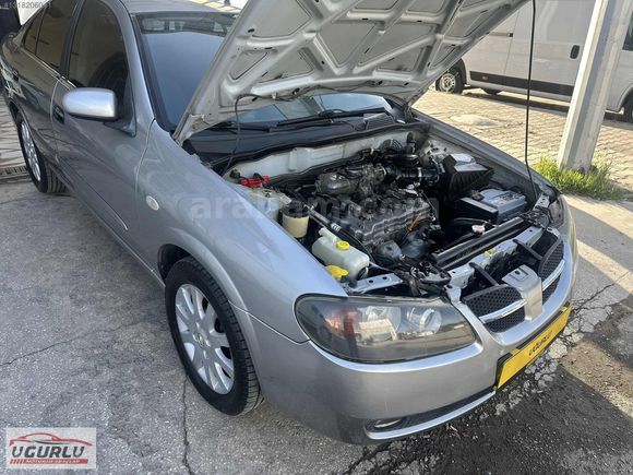2007 ALMERA TEKNA