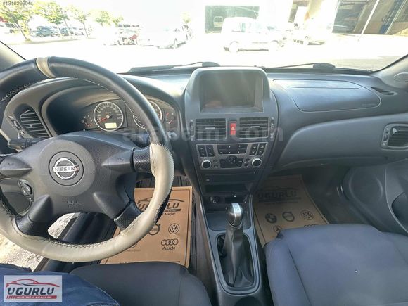 2007 ALMERA TEKNA