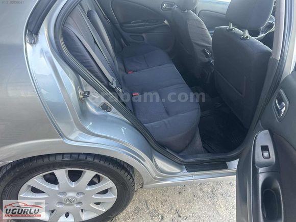 2007 ALMERA TEKNA