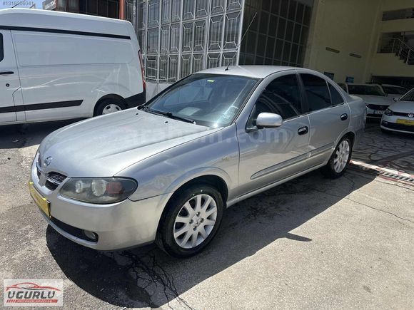 2007 ALMERA TEKNA