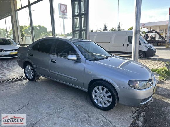 2007 ALMERA TEKNA