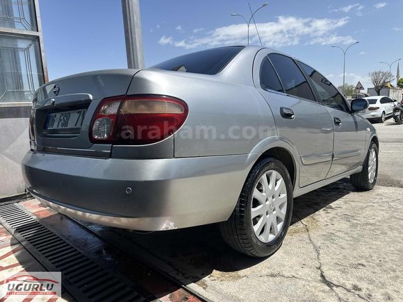 2007 ALMERA TEKNA