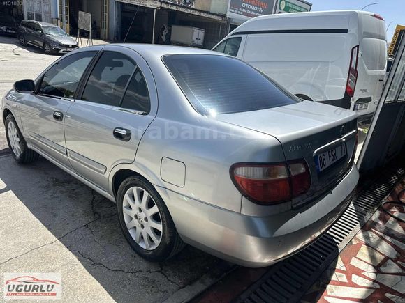 2007 ALMERA TEKNA