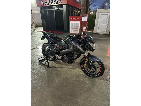 Sahibinden Bajaj Pulsar 200 NS ABS 