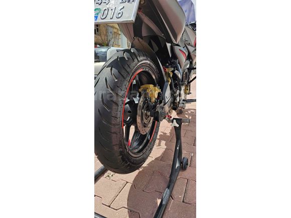 Sahibinden Bajaj Pulsar 200 NS ABS 