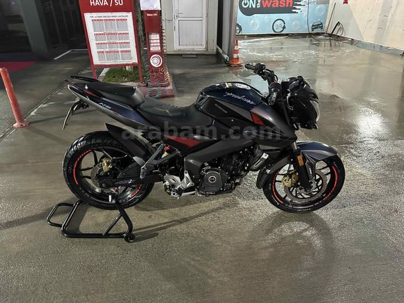 Sahibinden Bajaj Pulsar 200 NS ABS 