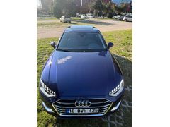 Sahibinden Audi A4 Sedan 40 TDI Quattro Advanced 2022 Model Bursa 113.000 km Mavi