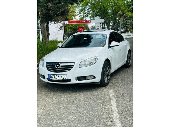 Sahibinden Opel Insignia 2.0 CDTI Cosmo 2011 Model