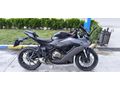 tertemiz tek maşa QJ SRK400 RR