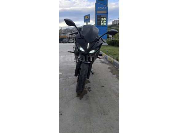 tertemiz tek maşa QJ SRK400 RR