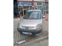 Sahibinden Peugeot Partner 2.0 HDI 2004 Model