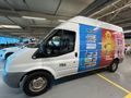 Galeriden Ford Transit 350 L 2012 Model Ankara 311.567 km Beyaz
