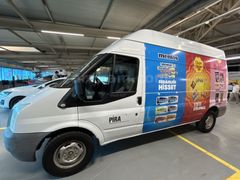Galeriden Ford Transit 350 L 2012 Model Ankara 311.567 km Beyaz