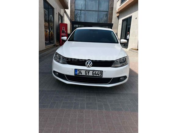 Sahibinden Volkswagen Jetta 1.4 TSi Comfortline 2014 Model 