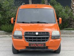 GöÇMEZ OTOMOTiV’DEN 2001 FiAT DOBLO PANORAMA 1.2 SX  BENZİN//LPG