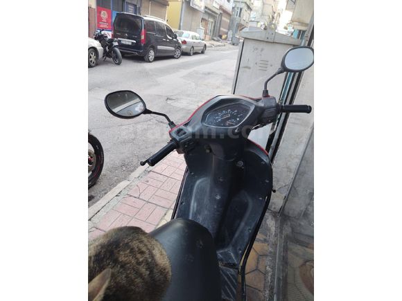 Sahibinden Honda Beat