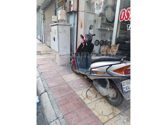 Sahibinden Honda Beat