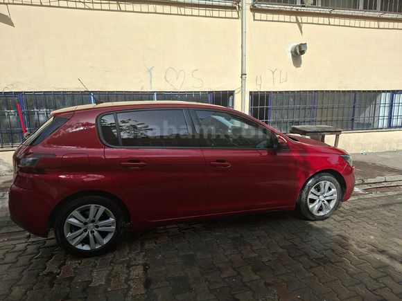 Sahibinden Peugeot 308 1.5 BlueHDI Style Tech 2020 Model