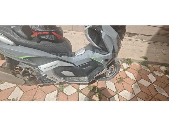 Sahibinden CSN Motor Dakar 150