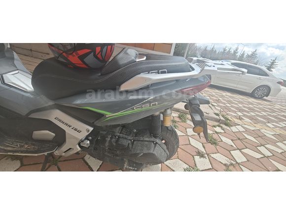 Sahibinden CSN Motor Dakar 150