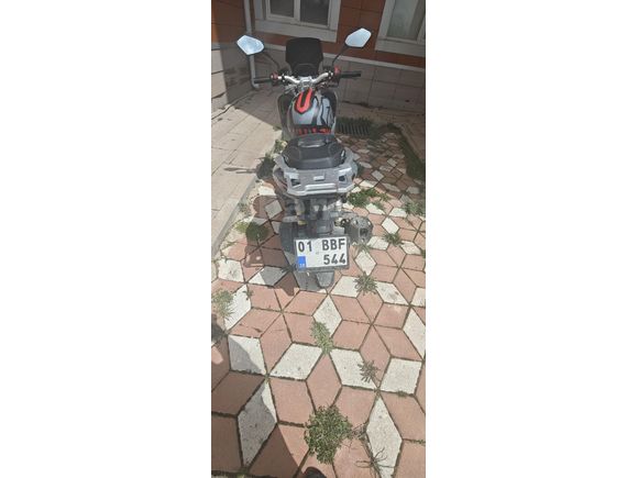 Sahibinden CSN Motor Dakar 150