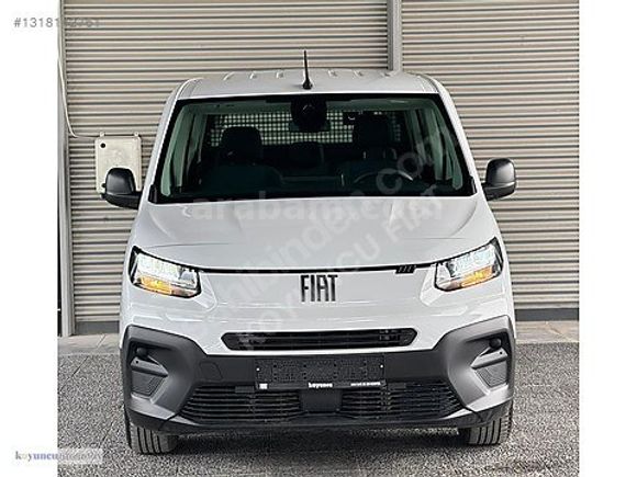 (Koyuncu Fiat) 2025 FİAT DOBLO 1.5 BLUEHDİ EASY