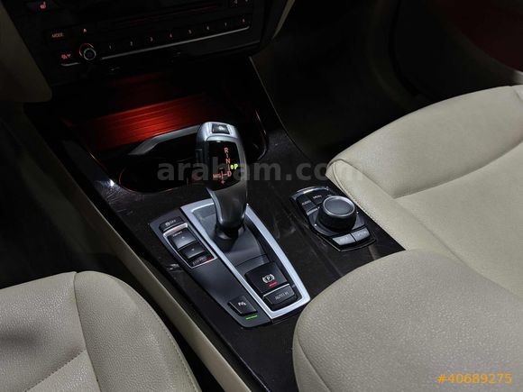 BYA I 2017 BMW X3 2.0i sDrive X-PLUS