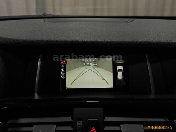 BYA I 2017 BMW X3 2.0i sDrive X-PLUS