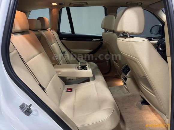 BYA I 2017 BMW X3 2.0i sDrive X-PLUS