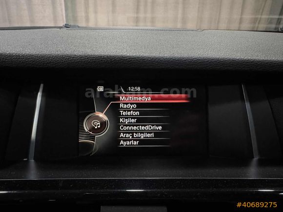 BYA I 2017 BMW X3 2.0i sDrive X-PLUS