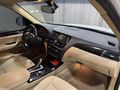 BYA I 2017 BMW X3 2.0i sDrive X-PLUS