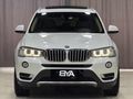 BYA I 2017 BMW X3 2.0i sDrive X-PLUS
