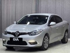 BYA I 2016 RENAULT FLUENCE 1.5dCi ICON EDC