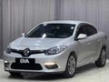 BYA I 2016 RENAULT FLUENCE 1.5dCi ICON EDC