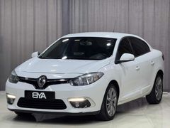 BYA I 2015 RENAULT FLUENCE 1.5dCi ICON EDC