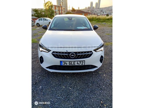 Sahibinden Opel Corsa 1.2 Elegance 2023 Model