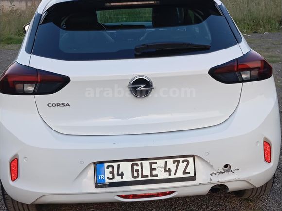 Sahibinden Opel Corsa 1.2 Elegance 2023 Model