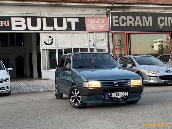 96 MODEL FİAT UNO 70 LİK FENNİ MUANESİ YENİ LPGLİ DÜZGÜN ARAÇ