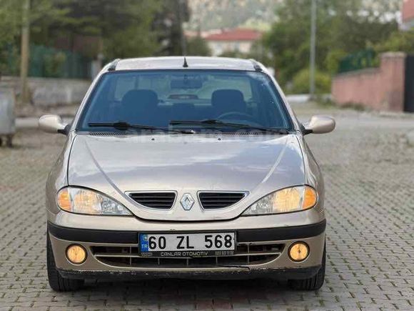 Galeriden Renault Megane 1.6 RXi 2001 Model Yozgat