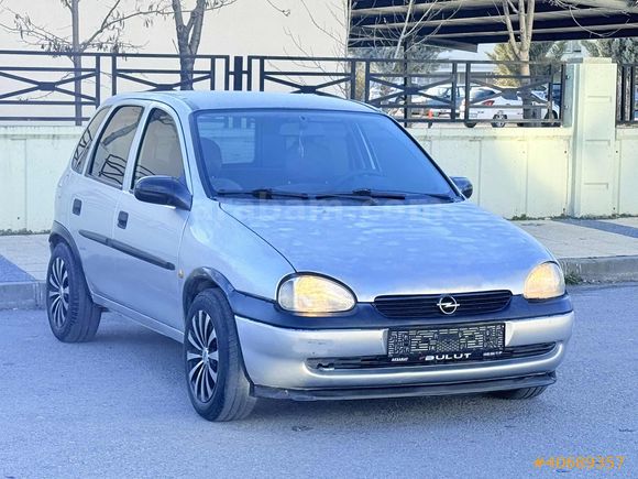 1999 MODEL 1.4 16 WALF CORSA SIRALI LPGLİ 239. BİN KMDE