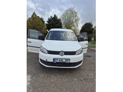 2012 CADDY 1.6 TDİ MAXİ CAMLI VAN KOLTUKLU