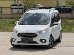 2019 FORD CORİER 1.5 TDCİ T.PLAS OTOMOBİL RUHSATLI 80 BİN KMDE