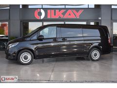İLKAY'DAN 2024 MB VİTO 8+1 OTOMOBİL R./ÇİFT SÜRGÜ/UZUN ŞASE