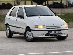 2001 FİAT PALİO 1.4 EL BEYAZ KLİMALI FUL PAKET KLİMA AKTİFTİR