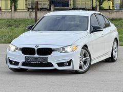 2012 MODEL F30 320D OTOMATİK BEYAZ İÇi BEJ 228. KMDE MANESİ YENİ